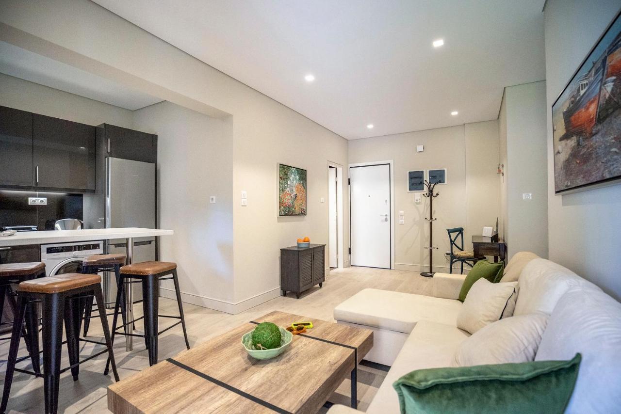 Fani'S Seacret Apartment Варкиза Екстериор снимка