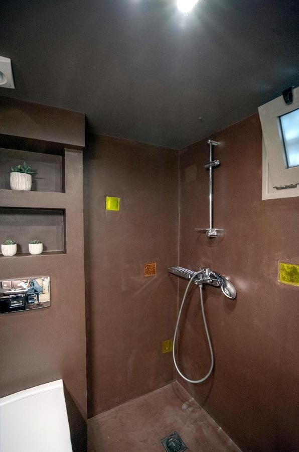 Fani'S Seacret Apartment Варкиза Екстериор снимка