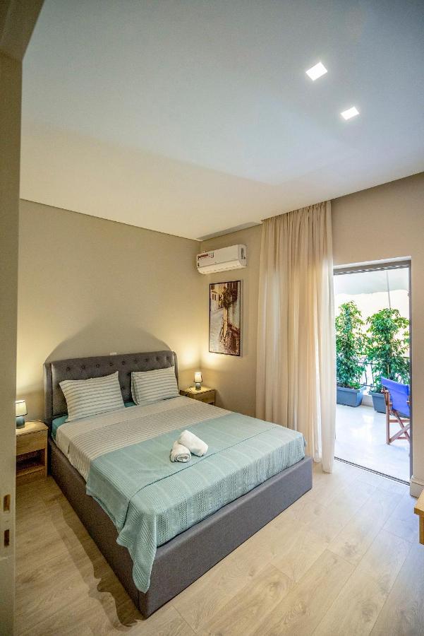 Fani'S Seacret Apartment Варкиза Екстериор снимка