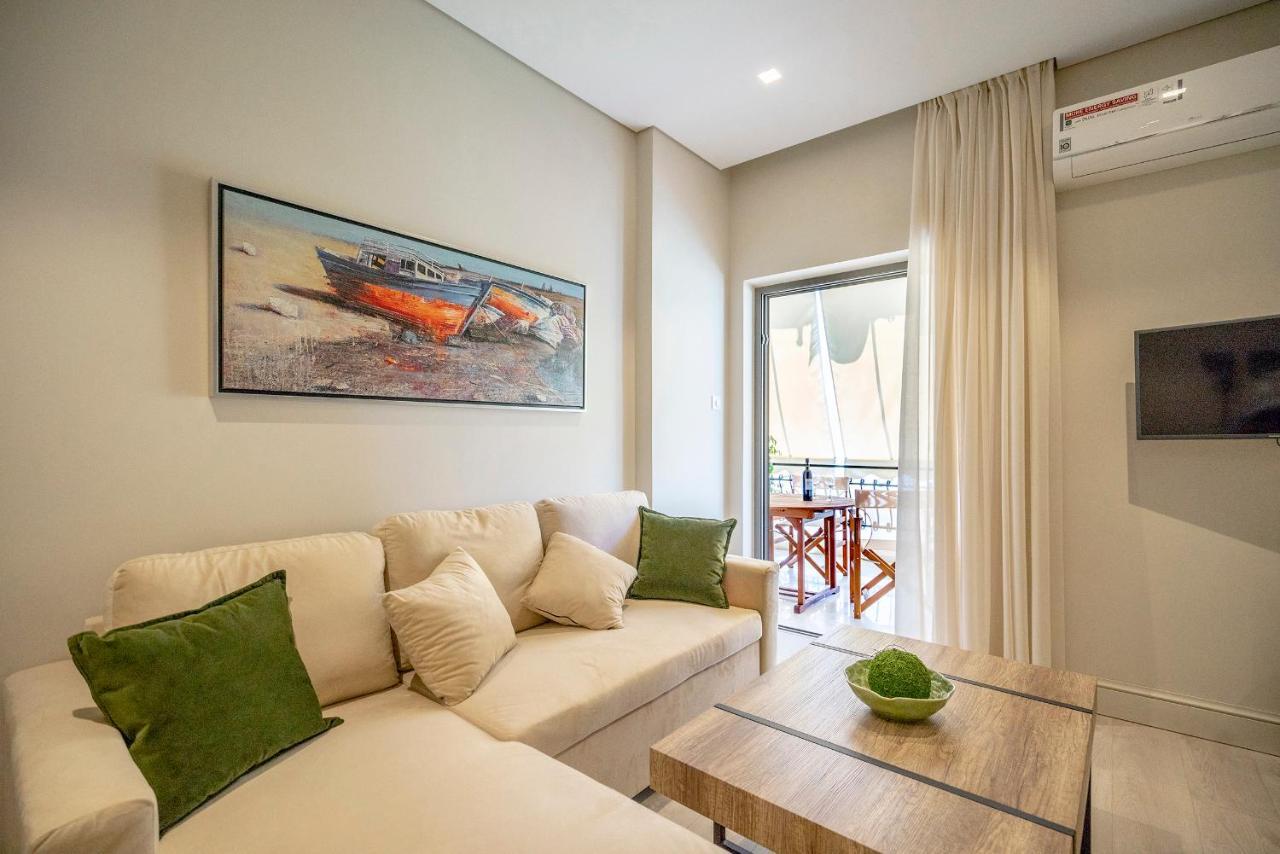 Fani'S Seacret Apartment Варкиза Екстериор снимка