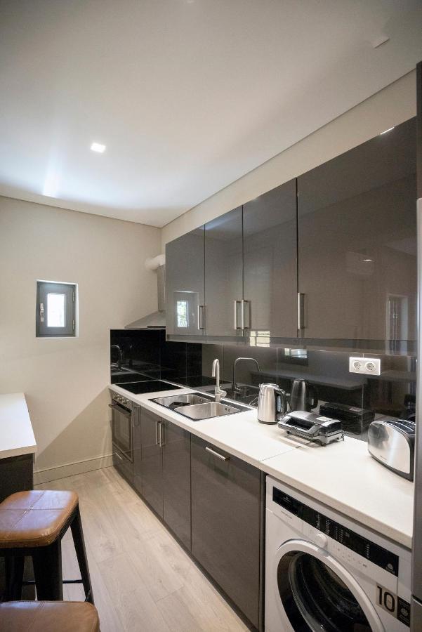 Fani'S Seacret Apartment Варкиза Екстериор снимка