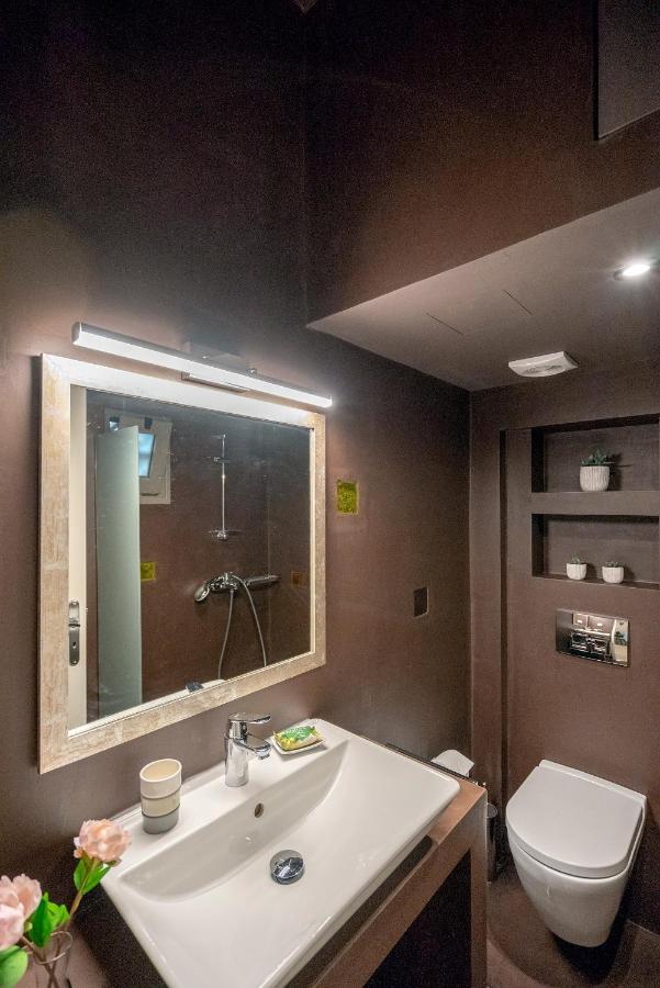 Fani'S Seacret Apartment Варкиза Екстериор снимка